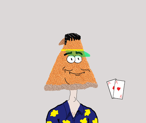 Pizza Freaks - Degen Gambler #10