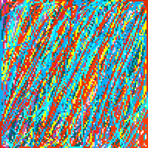 Pixel-Scribble #0002