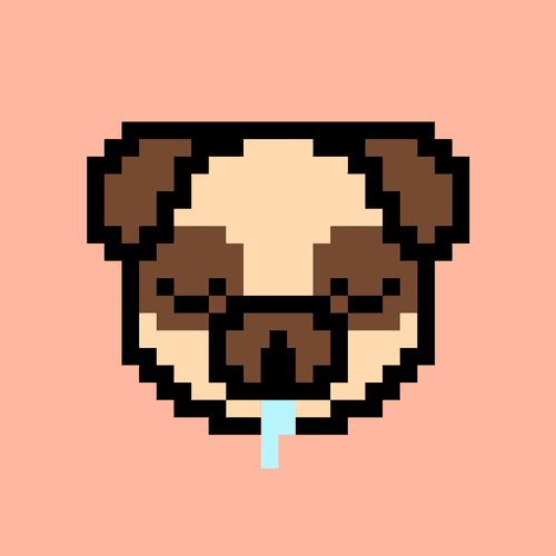 PugBit #4 | Sleepy Head