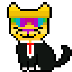 Pixel Cat Club Collection collection image