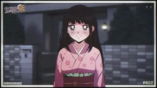 ラブ未来 LOVE MIRAI #022
