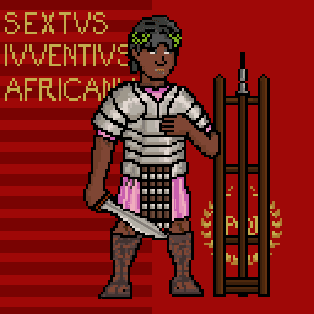 Sextus Iuventius Africanus - Roman Citizens | OpenSea