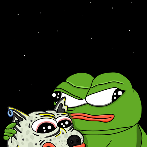 Pepe - Pepe In Pepeland | OpenSea