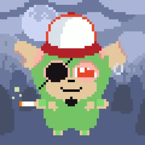 Gremlin 0197