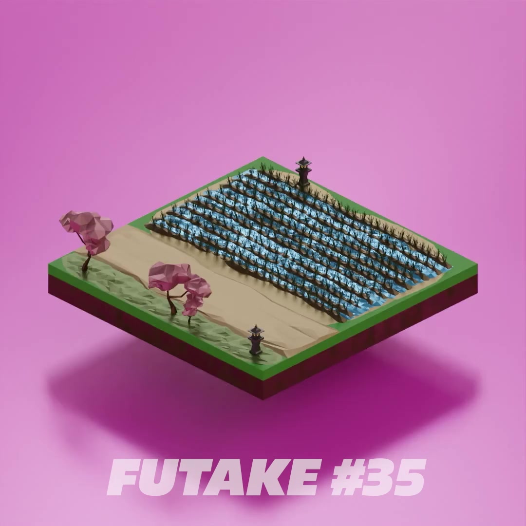 Runiverse #35 - Futake