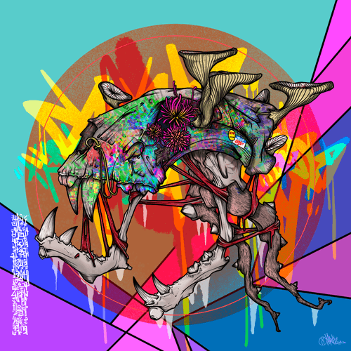 Birth:Decay:Inevitability 