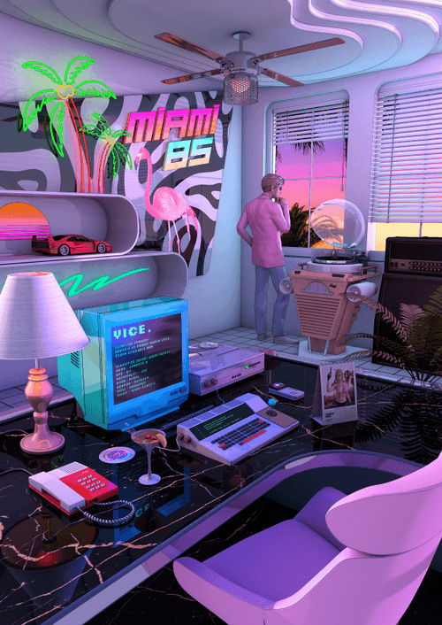 Miami Hideout