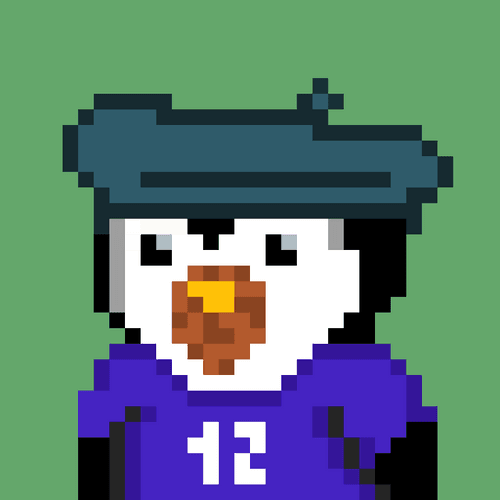 PixelPenguin 1474