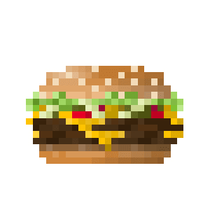 DOUBLE CHEESEBURGER