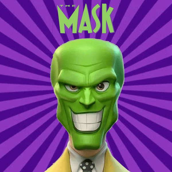 The Mask - Characters | OpenSea