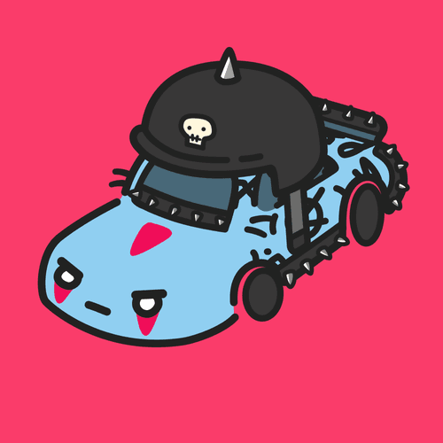 Cool Car #7113 - Cool