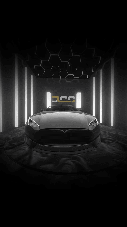 DCC Tesla