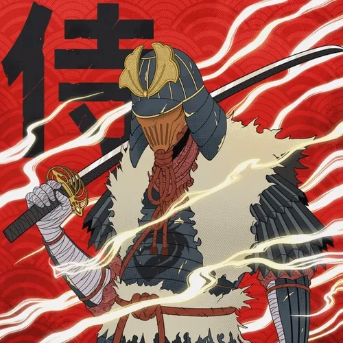 Makoto Samurai #1530