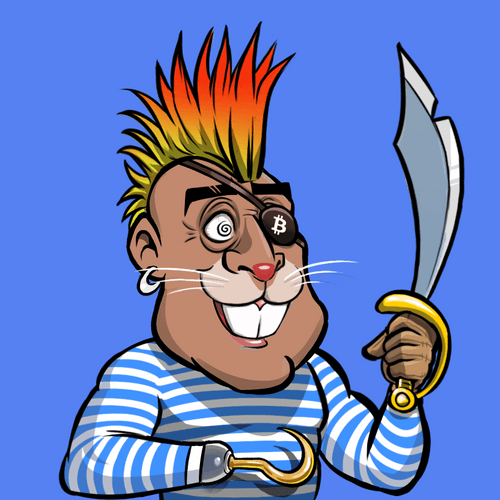 PTBC Pirate #9045
