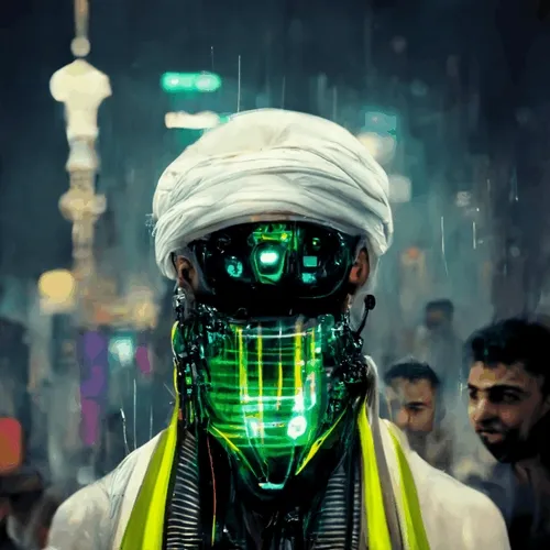 The Cyber Saudis