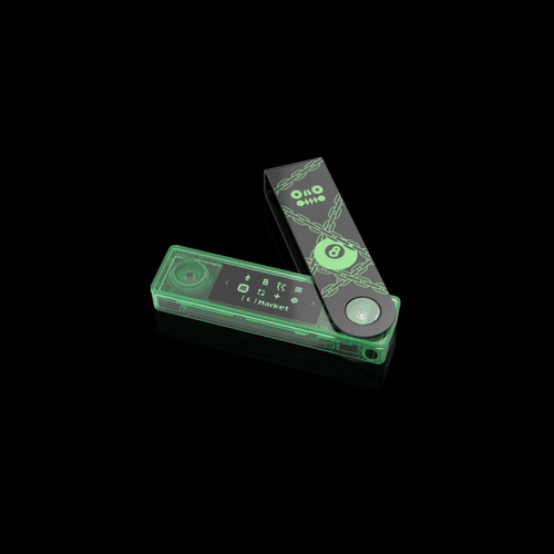 [ Ledger ] Market – Deadfellaz Nano X banner