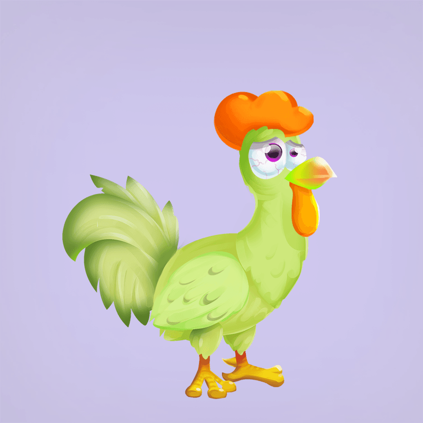 Chicken 14298