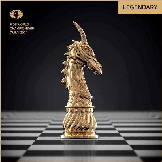 The Official World Chess Championship Sets to be Certified as NFT