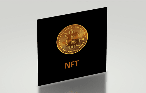 CRYPTO COIN CARDS NFT