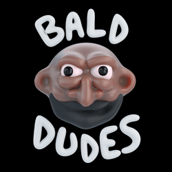 Bald Dudes NFT Collection collection image