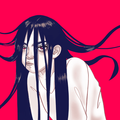 Grumpy Gurl - #13 Mad Sadako