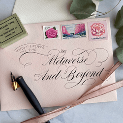 Calligraphy Love collection image