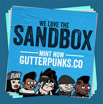 Gutter Punks - Sandbox