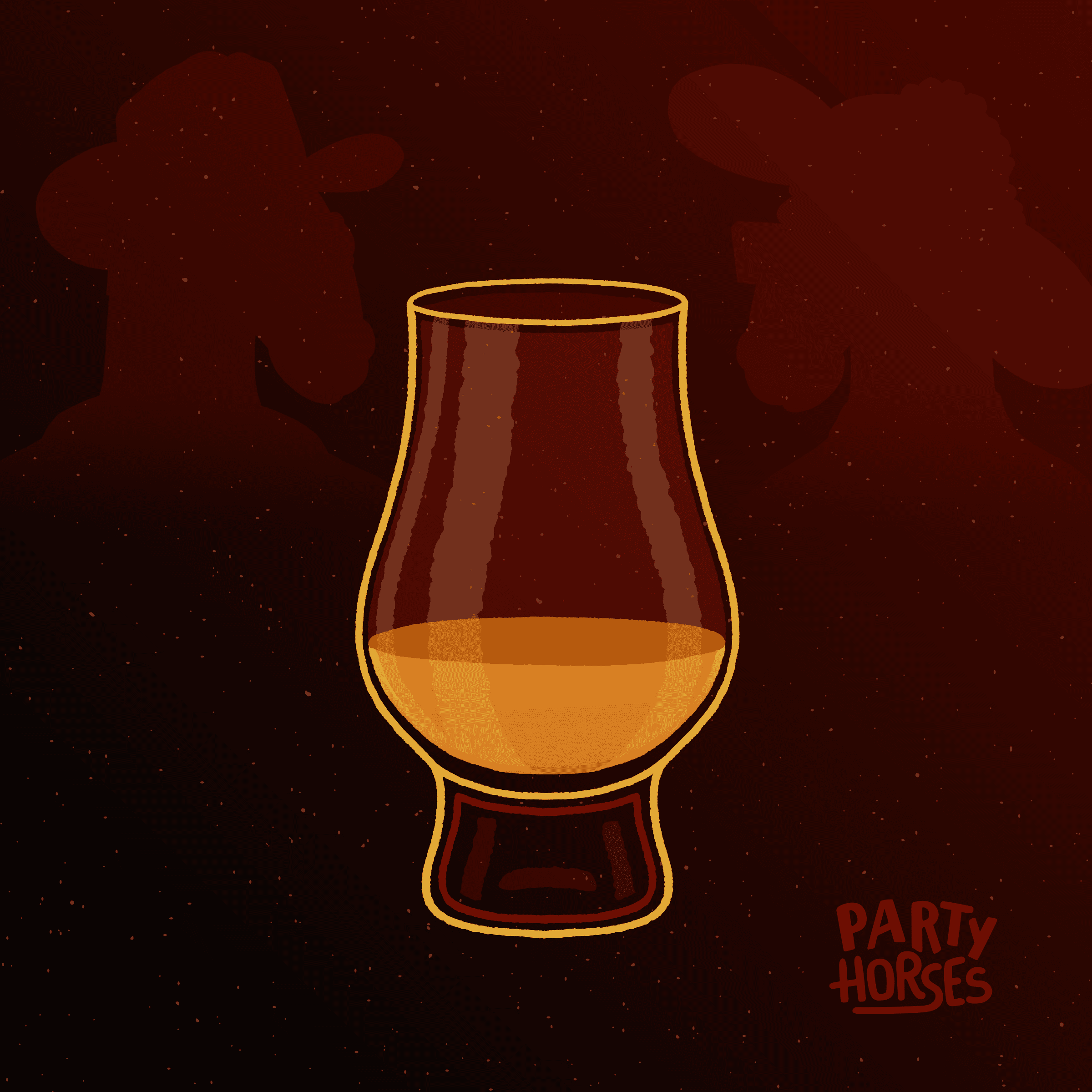 The Bourbon Neat
