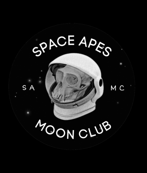 Space Apes Moon Club