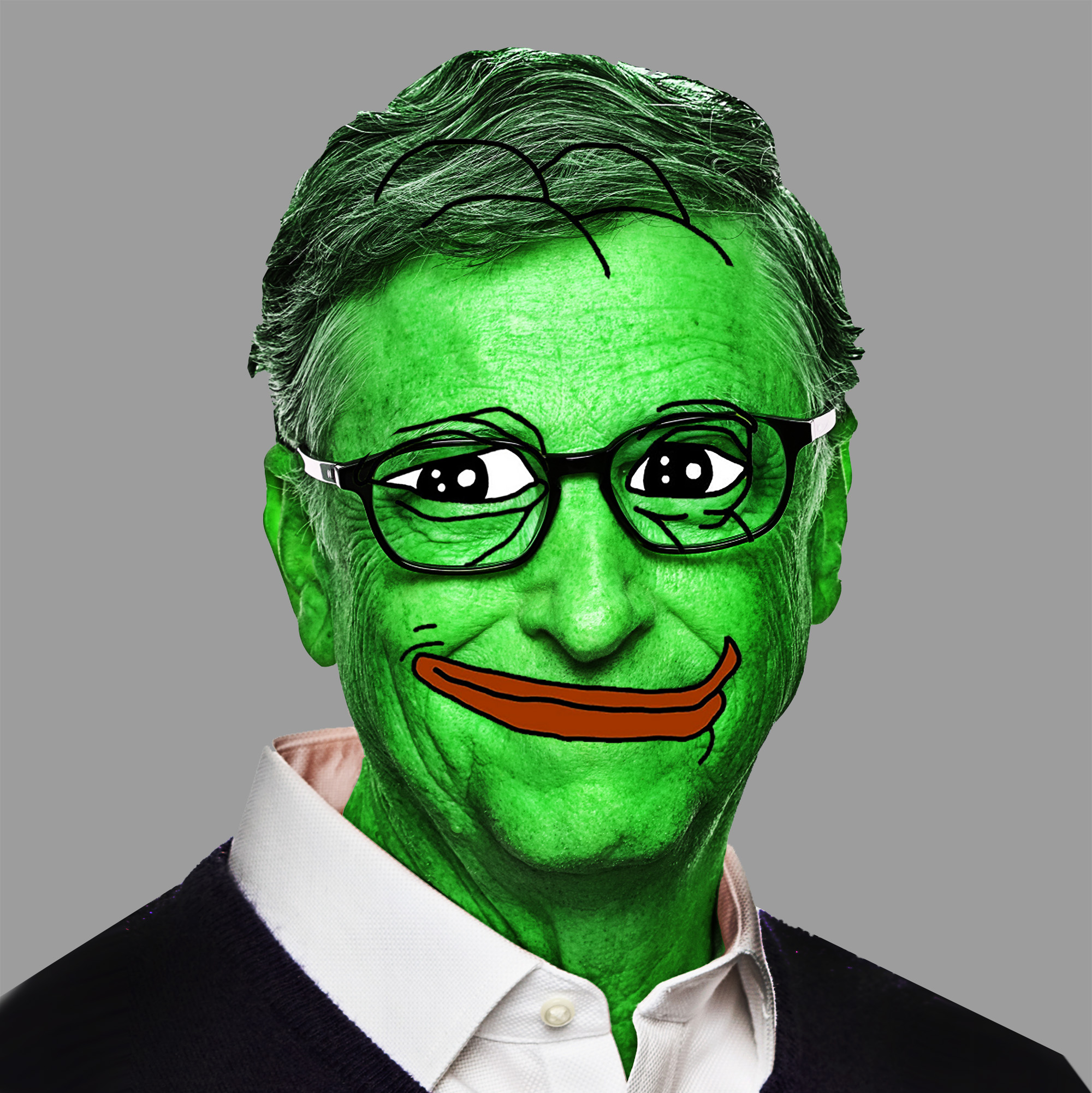 Pepe the Frog: Gates