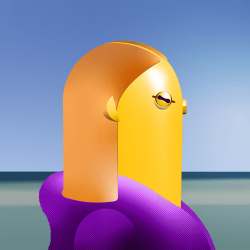 Mole Town Friend #333