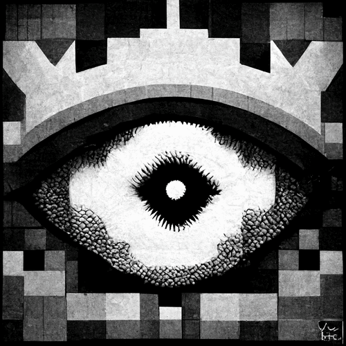 Eye King #1