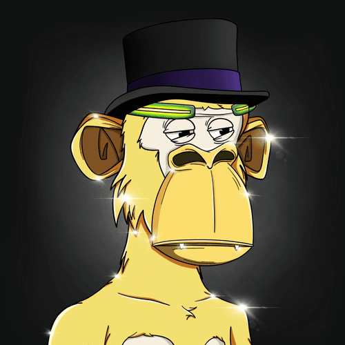 Elite Ape #3372