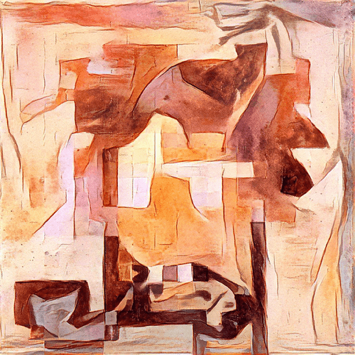 Abstract Bastard #0026