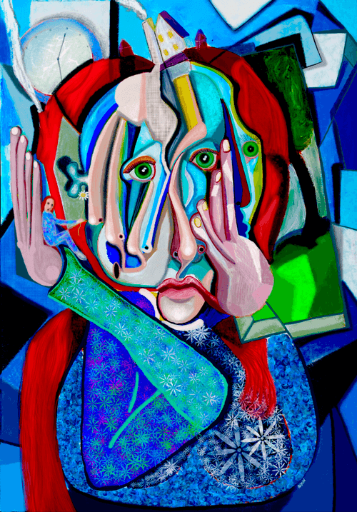 This Land Consumes Me