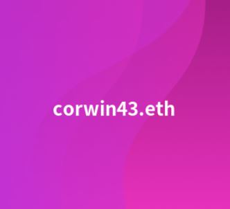 corwin43