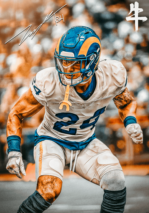 健壮如牛- Strong As An Ox (Edition 19/24)