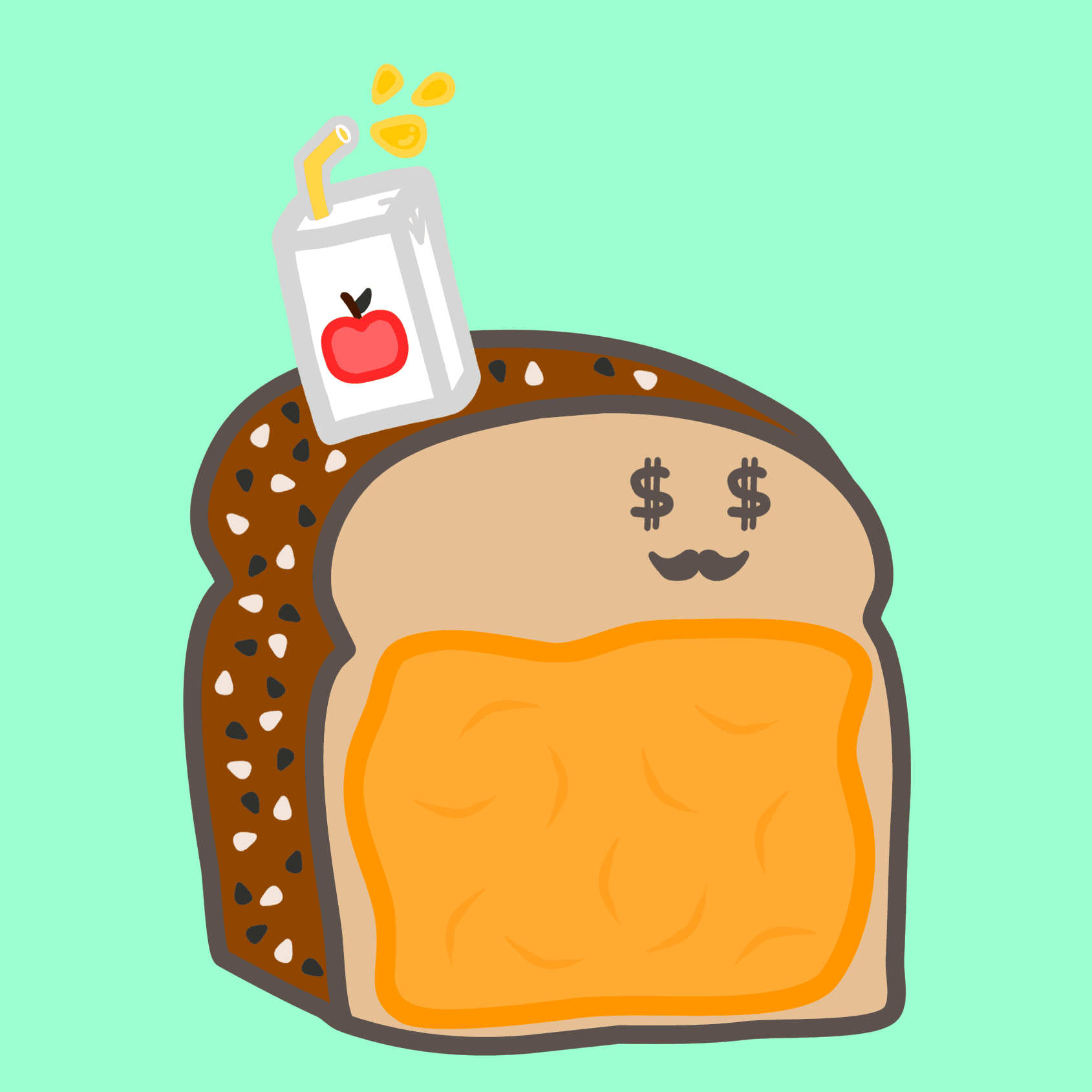 Tasty Toasty #6079