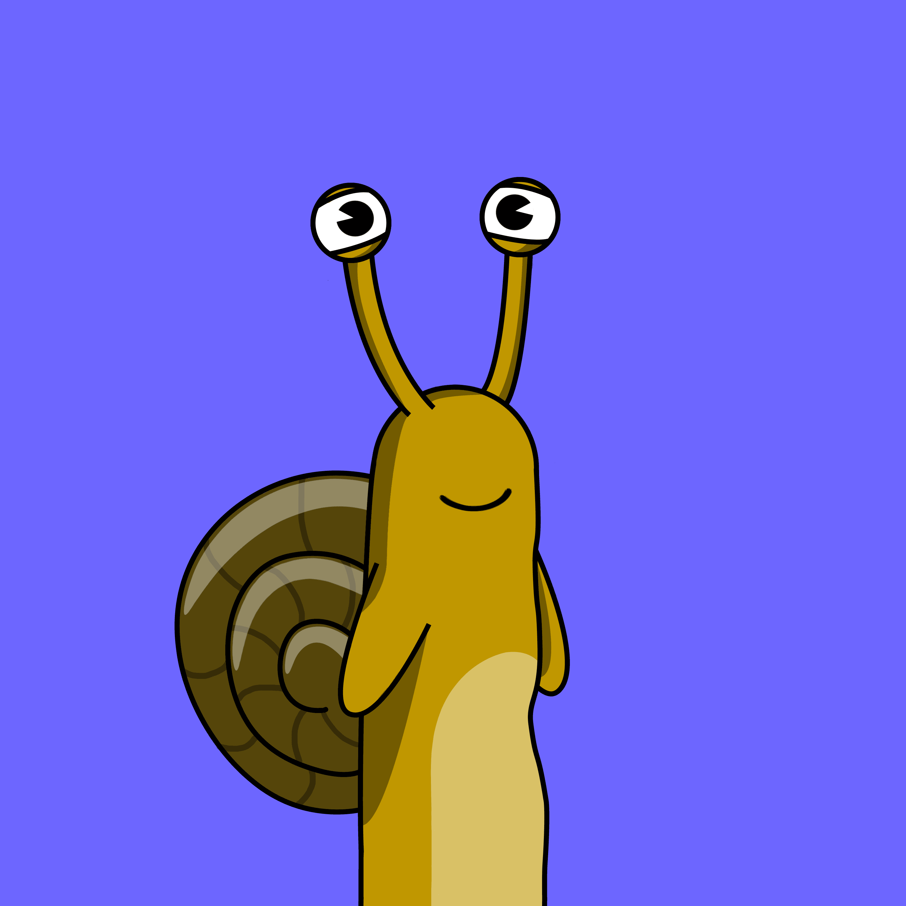Suspicious Snail #20 - Suspicious Snail Club