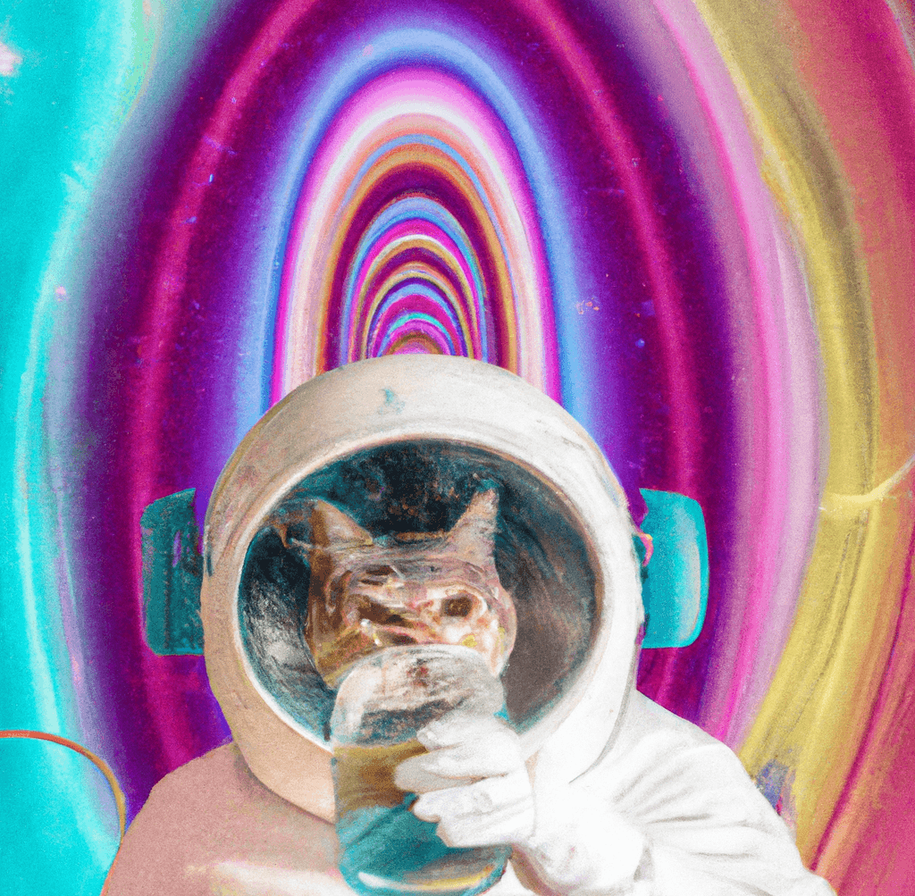 Schrödinger's Cat 7 Schrodinger's Cat Quantum Club OpenSea