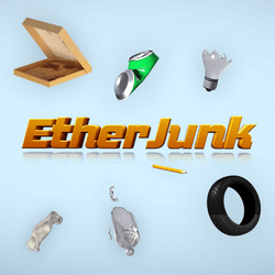 EtherJunk collection image