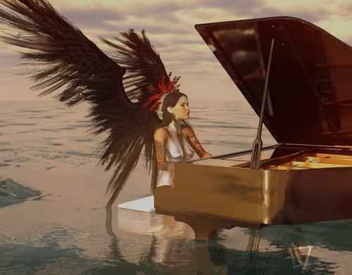 Angelic Sonata