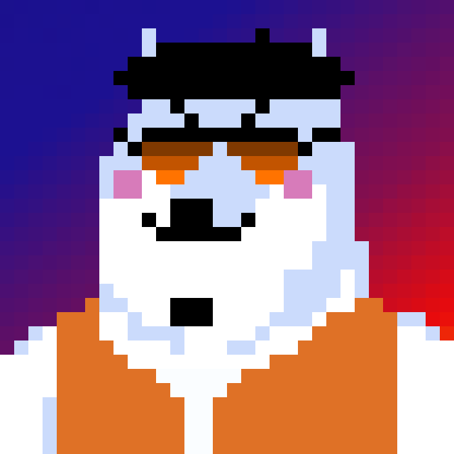 CryptoShibe #1335