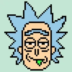 Crypto Rick collection image