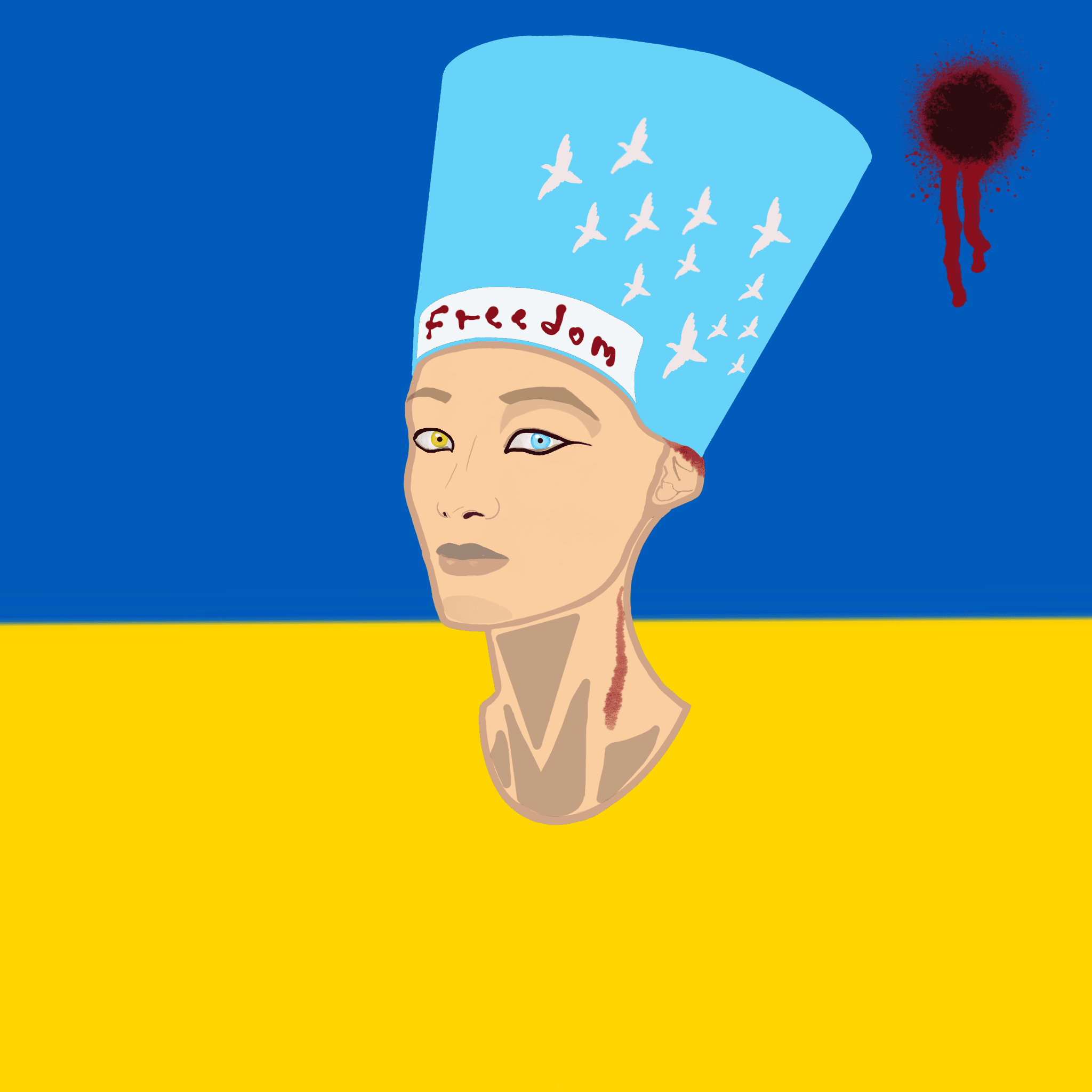 FOR UKRAINE