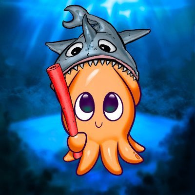INKredible Squids Official collection image