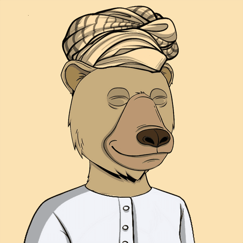 The Saudi Okay Bears #1