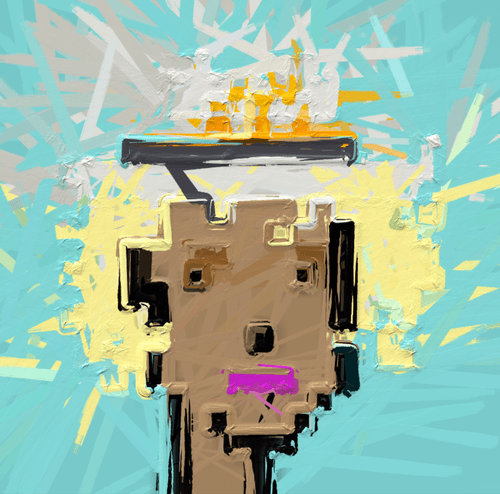 Fast Food Splatter Punk 189