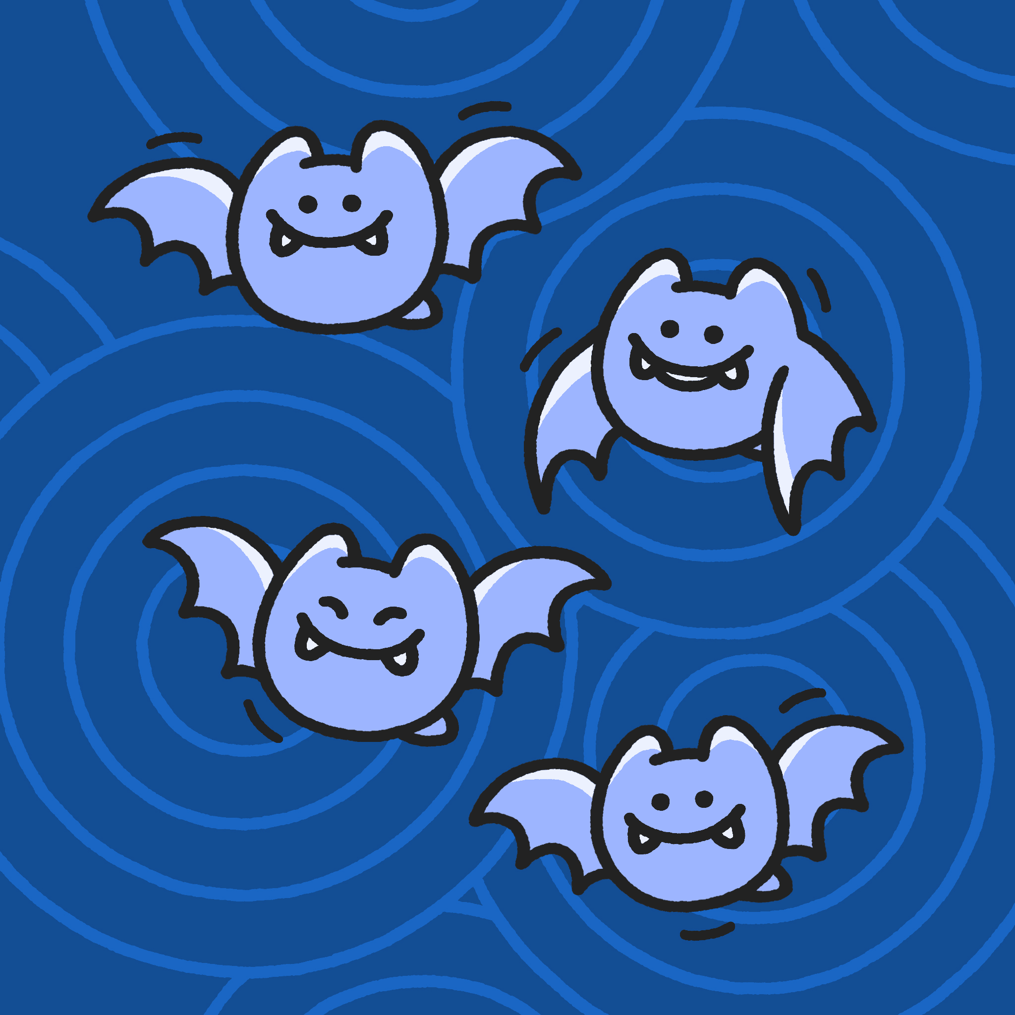 Happy Bats