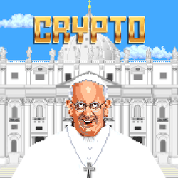 CryptoPope collection image